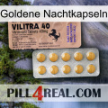 Golden Night Capsules 41